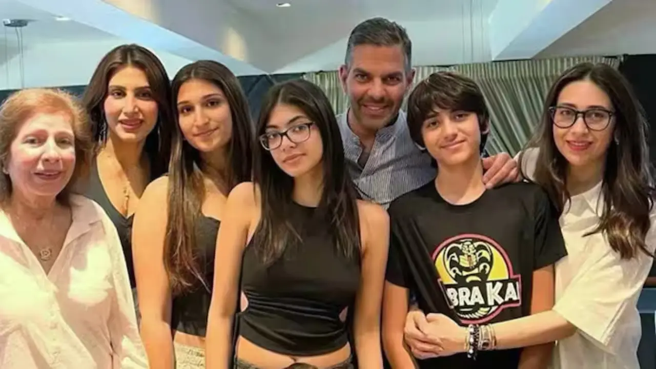 Sunjay Kapur estate row: Karisma Kapoor’s children get interim relief 