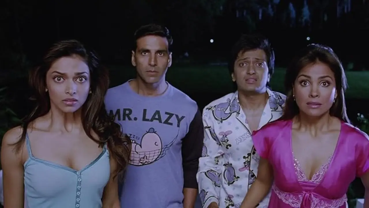 Lara Dutta reveals Deepika Padukone shot Housefull despite malaria 