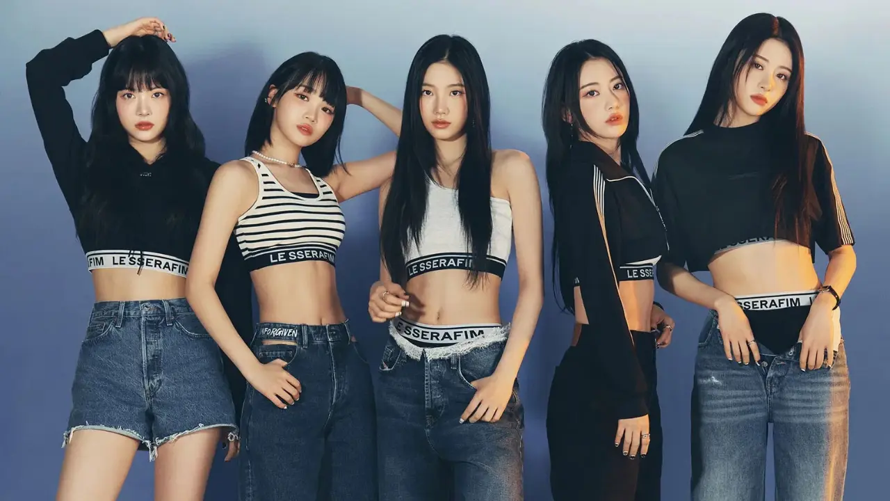 Le Sserafim`s second album Pureflow pt 1 to be out on THIS date 