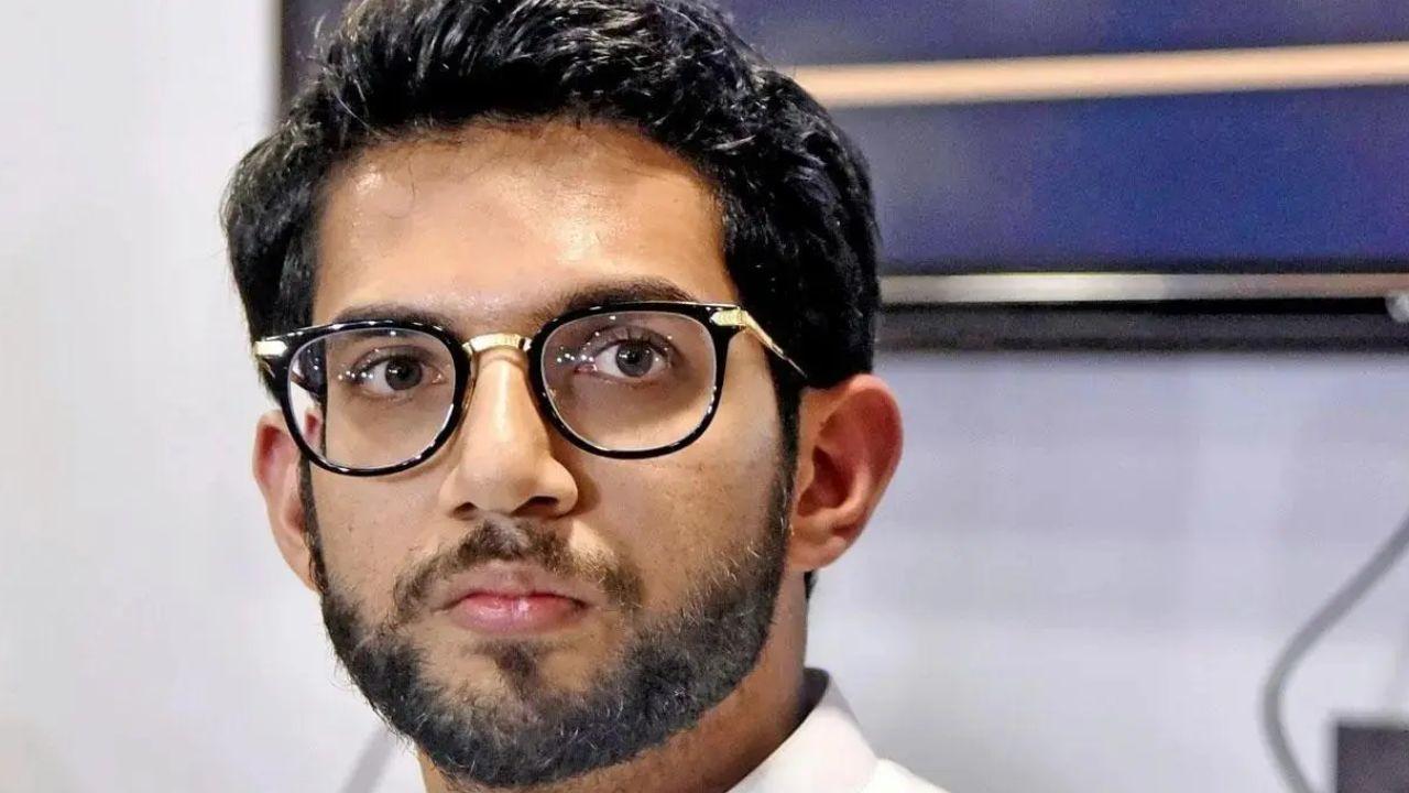 ​Aaditya Thackeray dismisses reports of leadership changes within Shiv Sena (UBT) 