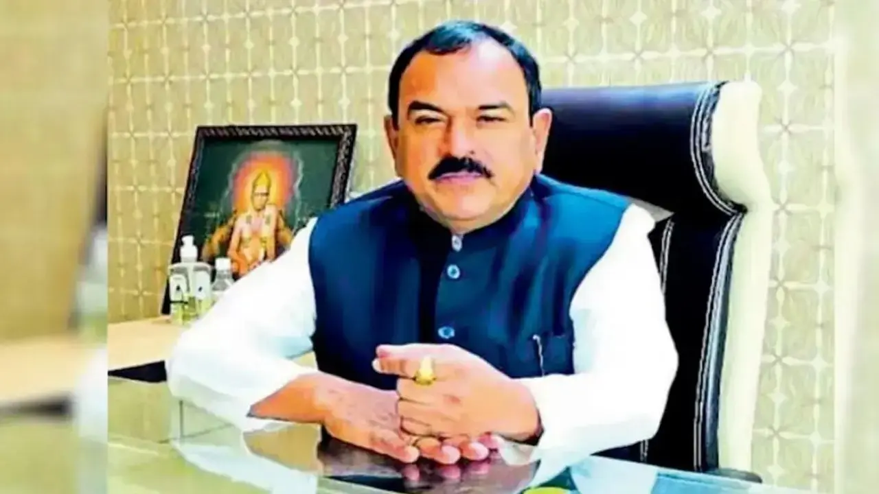 ​ED probes godman Ashok Kharat for money laundering under PMLA 