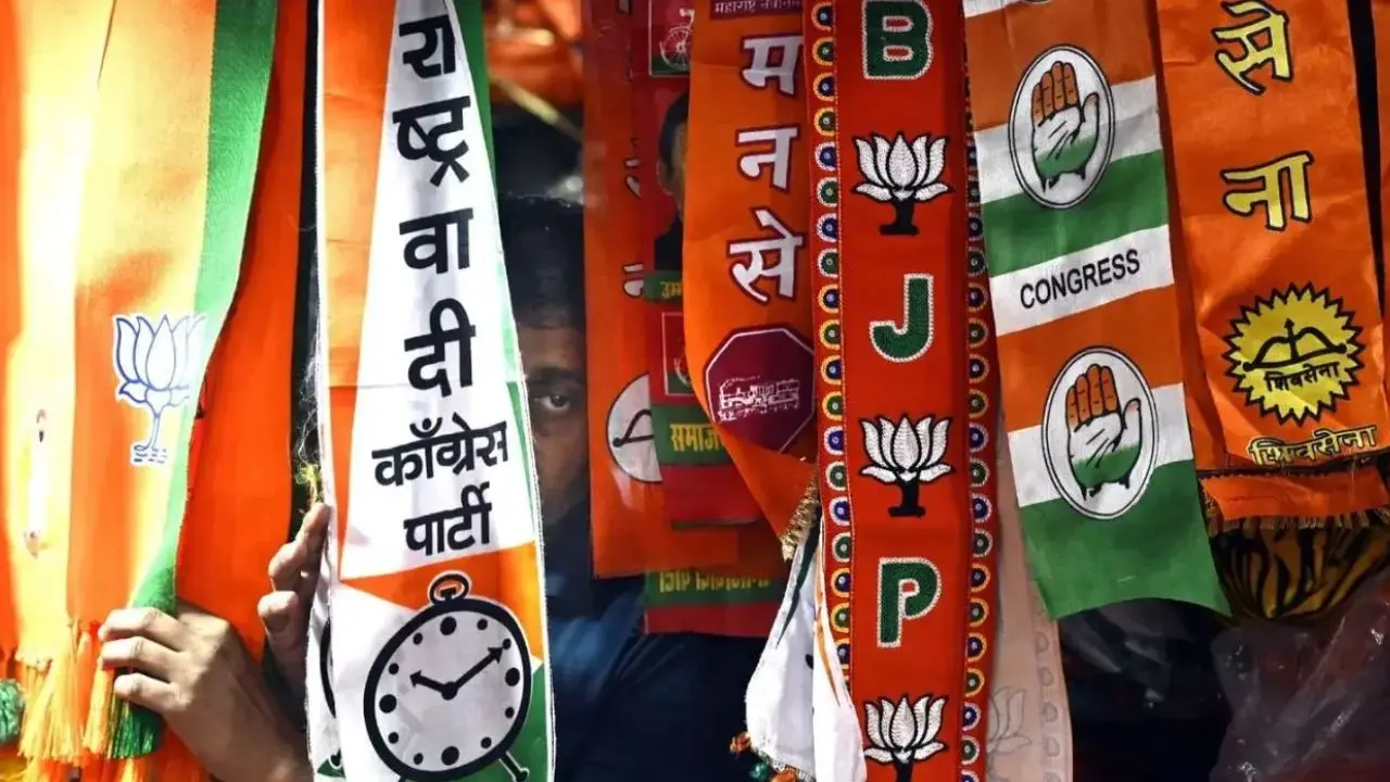 ​Maharashtra politics shifts as parties contest seats once left uncontested 