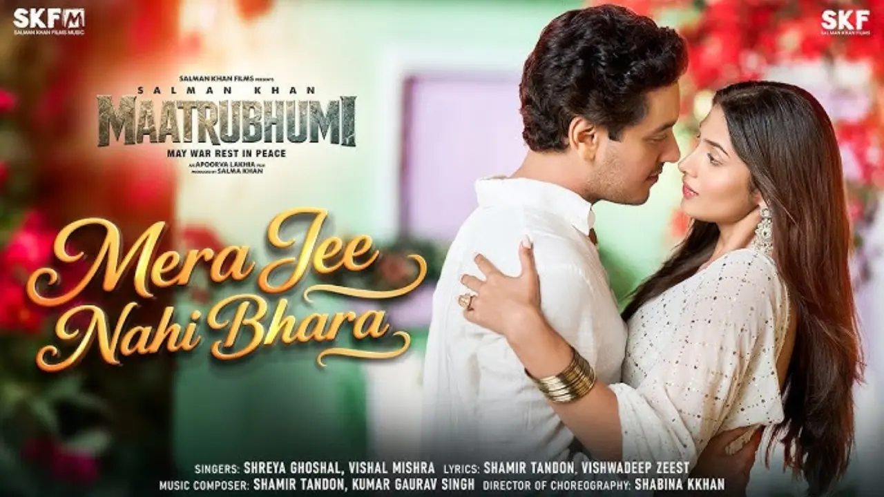 Maatrubhumi: Mera Jee Nahi Bhara shows love blooming amid the chaos of war