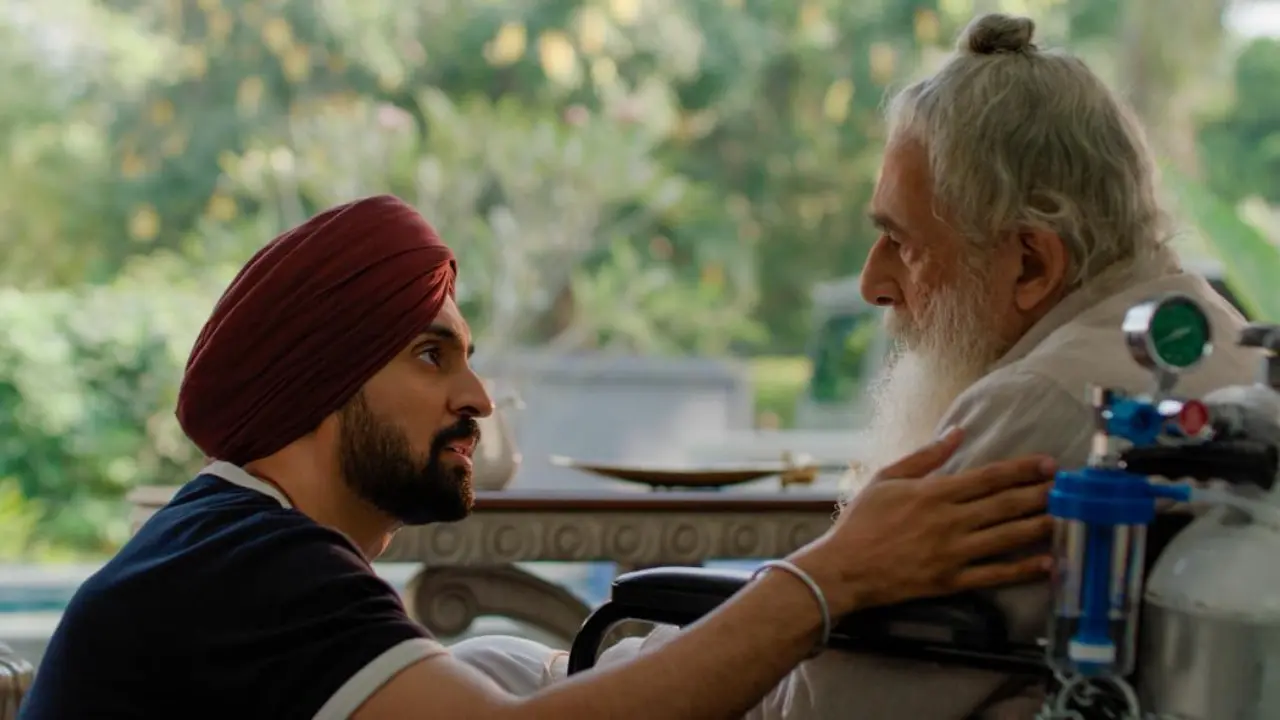 Imtiaz Ali says he is worried about underutilising Diljit Dosanjh 