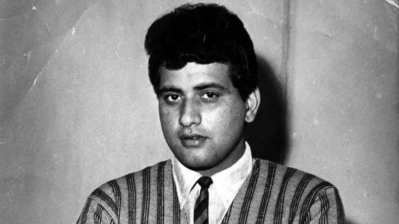 Jackie Shroff remembers Manoj Kumar on his first death anniversary 