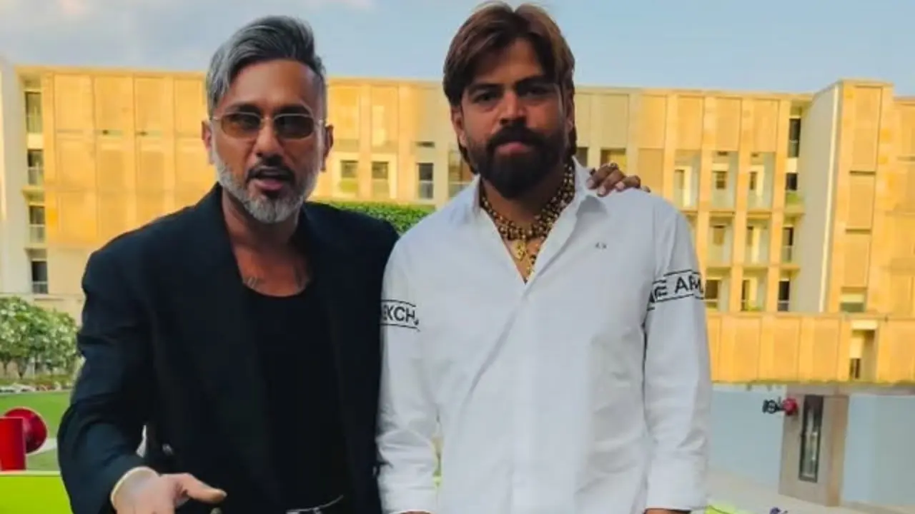 Haryanvi singer Masoom Sharma booked for objectionable remarks at Dehradun event 