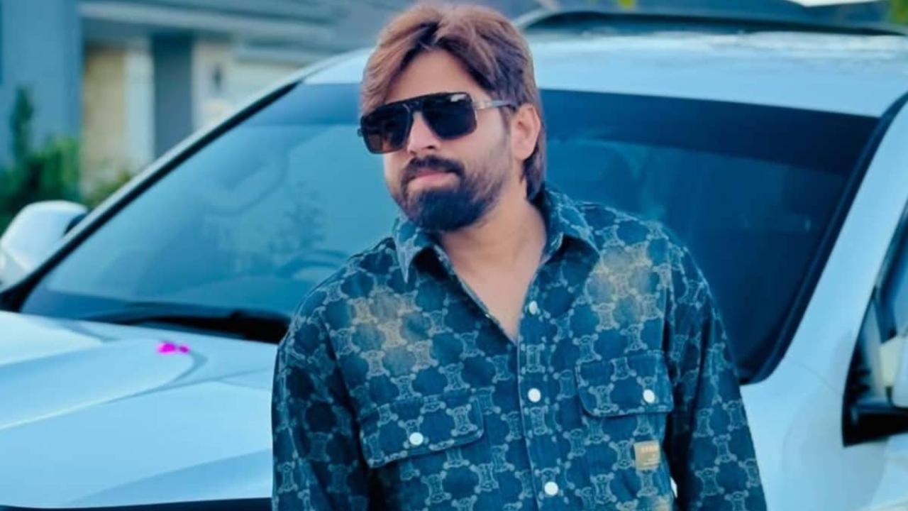 Haryanvi singer Masoom Sharma opens up about Dehradun College event controversy 