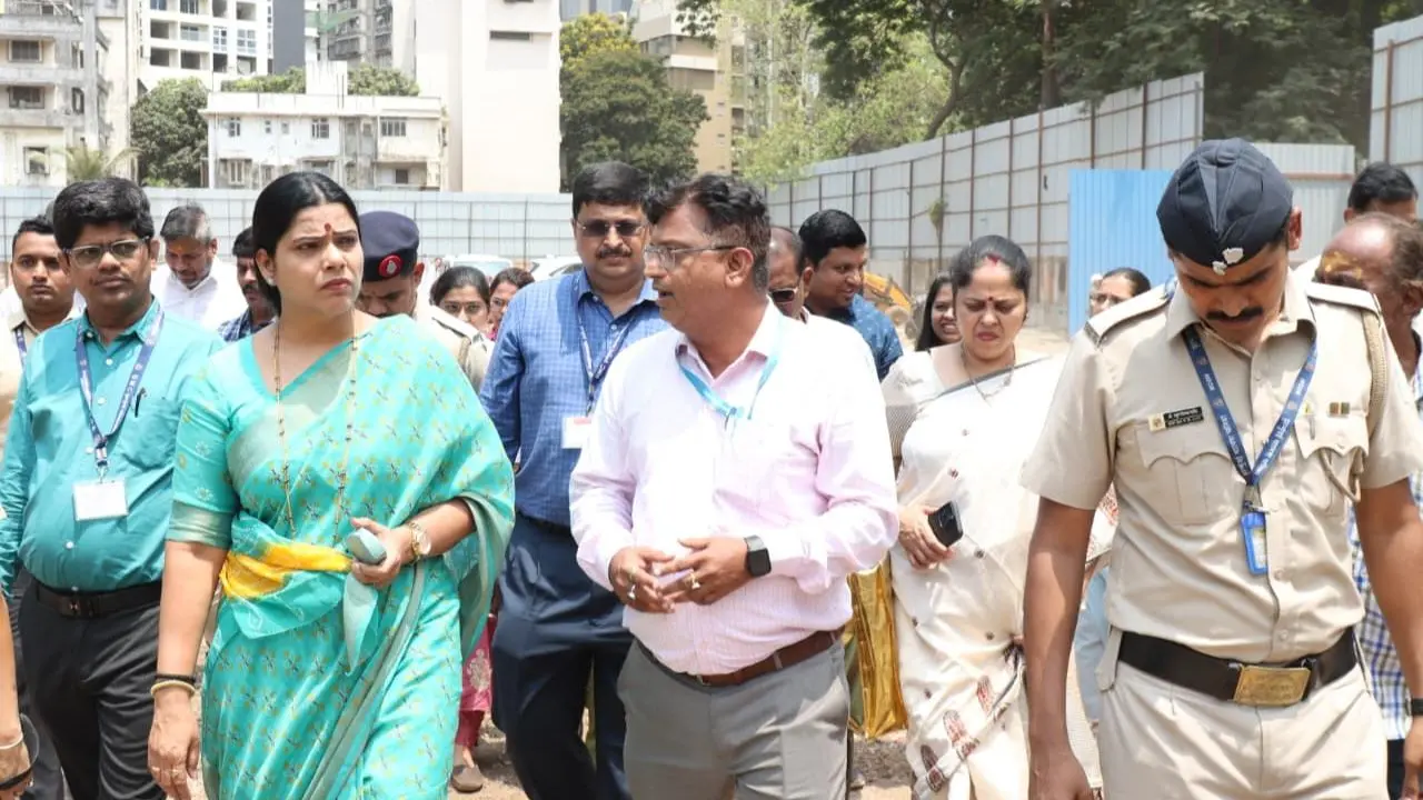​Rajawadi hospital redevelopment work to begin next week, says mayor Ritu Tawde 