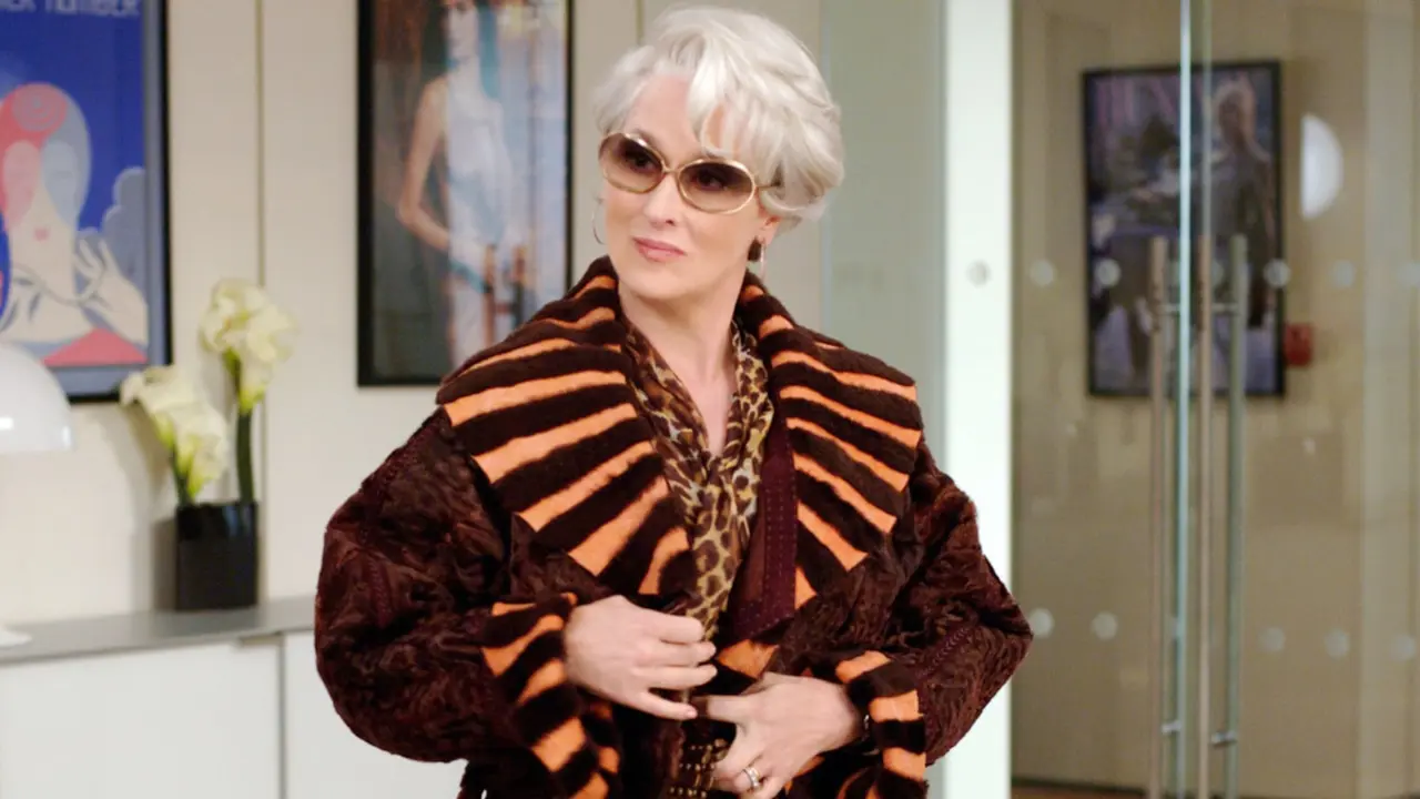 Merly Streep on producers splurging on The Devil Wears Prada 2 