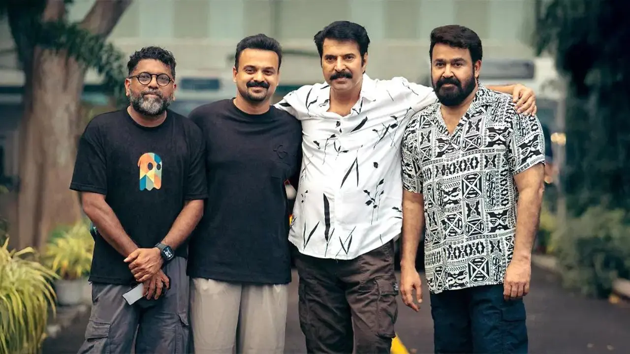Mohanlal and Mammootty announce new release date for Patriot 