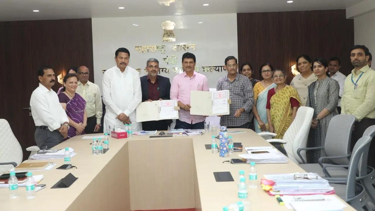 ​Maharashtra launches statewide plan for child mental wellbeing 