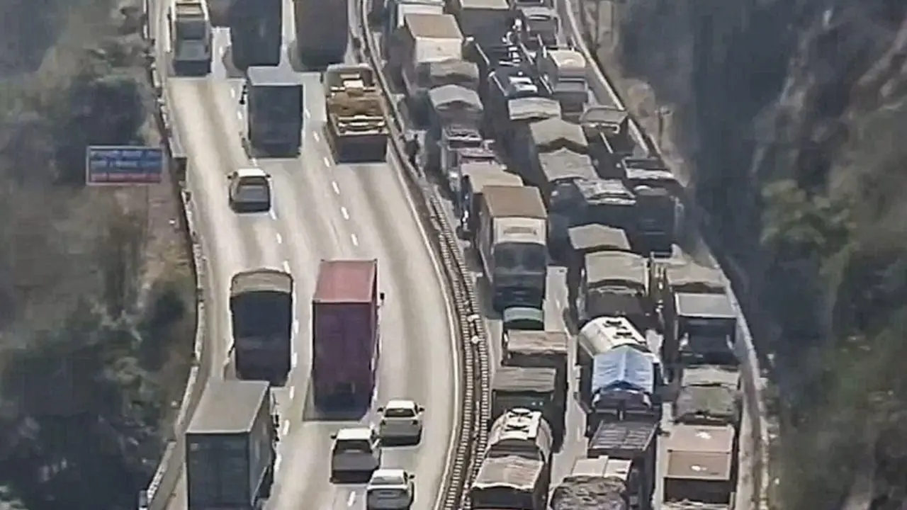 ​Mumbai-Pune Expressway traffic to be halted for 3 hours on April 23-24 