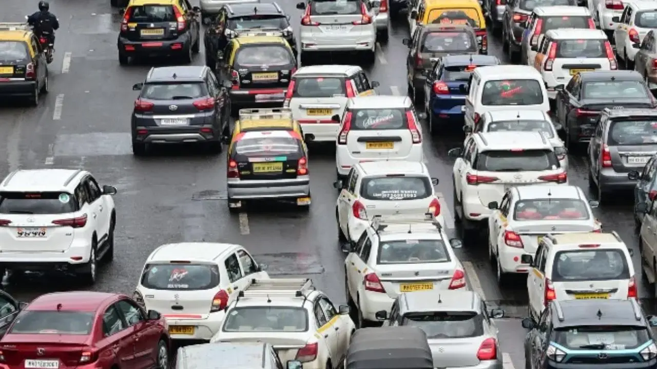 ​Thane traffic advisory: Expect late-night delays on Ghodbunder Road from May 8 