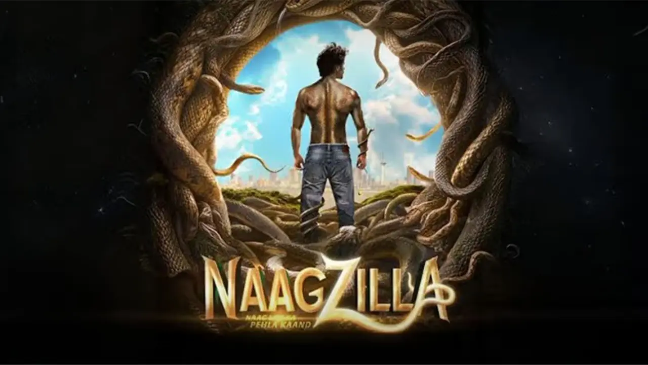 Naagzilla: Kartik Aryan`s creature comedy postponed to February 2027
