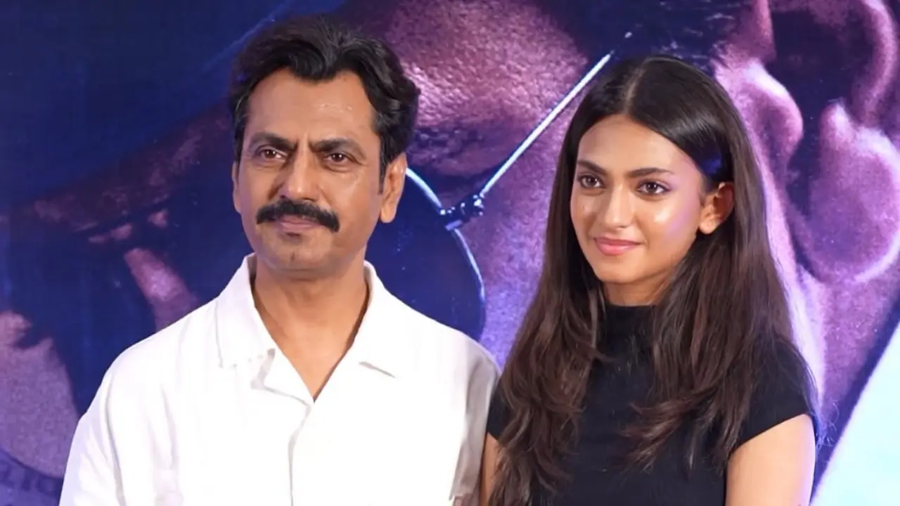 Nawazuddin Siddiqui reveals why daughter Shora does not want him to dance 
