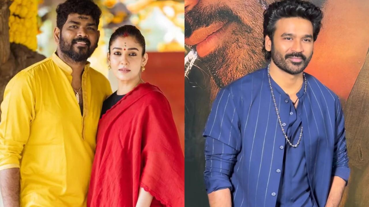 Vignesh Shivan regrets losing friendship with Dhanush: `It`s my biggest loss`
