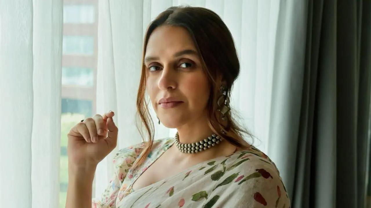Neha Dhupia supports Patralekhaa after she slams people for body shaming her 