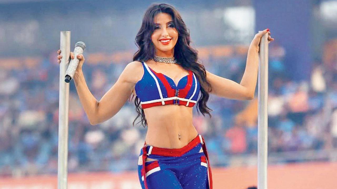 Nora Fatehi in talks to perform at the FIFA World Cup 2026 