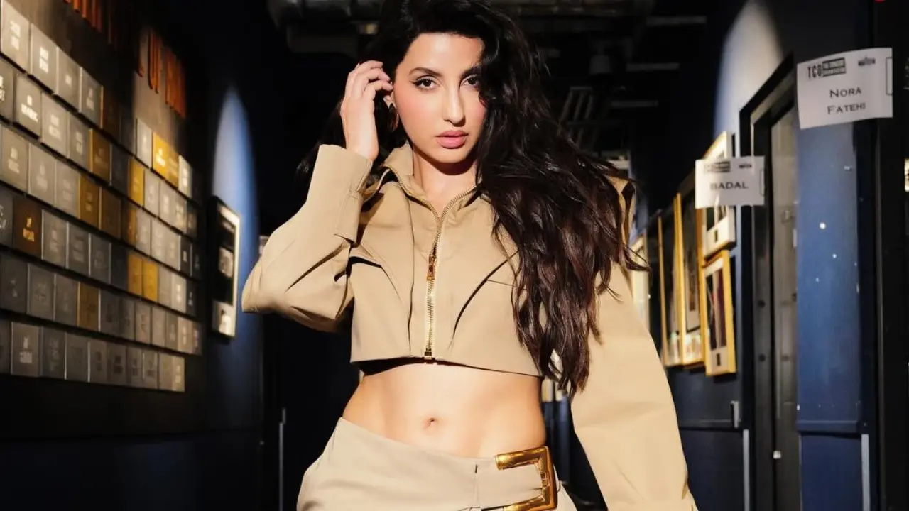 Sarke Chunar song row: NCW gives Nora Fatehi last chance, summons Sanjay Dutt 