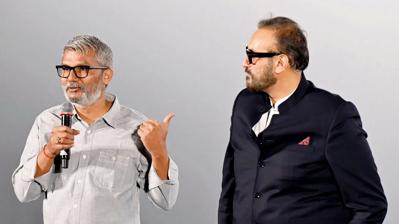 Ramayana teaser: Nitesh Tiwari reveals it took seven years to reach this moment 