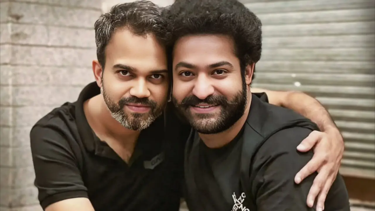 Jr NTR and Prashanth Neel`s movie schedule not cancelled, makers clarify