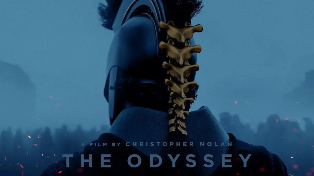 The Odyssey to have shorter runtime than Oppenheimer, says Christopher Nolan 