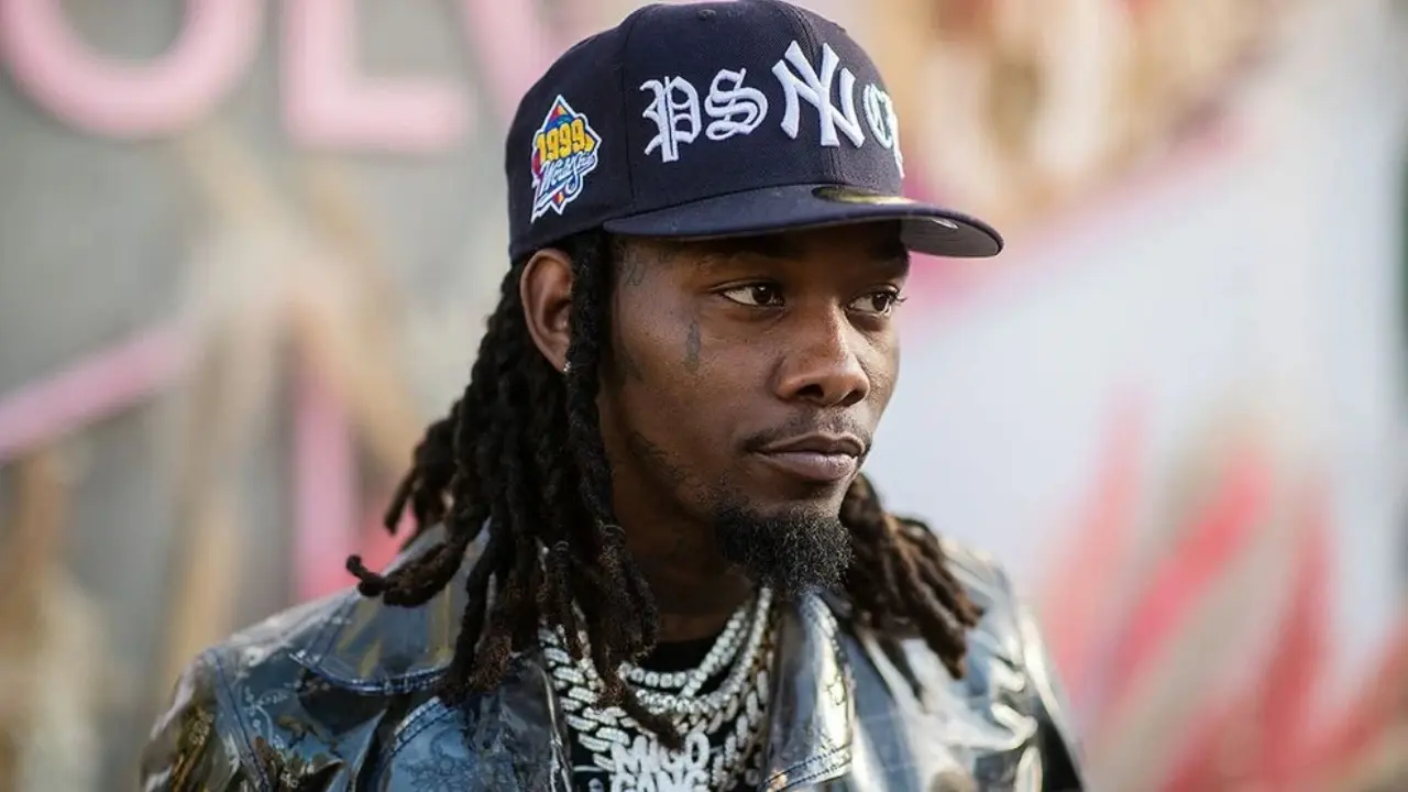 Rapper Offset shot near Florida casino, rushed to hospital