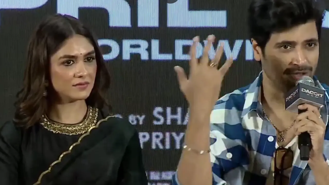 Adivi Sesh on Dacoit postponement: ‘Theek tarah ka showcasing nahi mil raha’ 