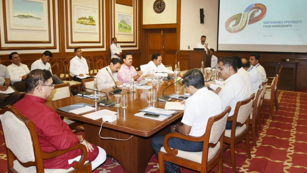 Maharashtra plans solar-powered onion processing units in state: Rawal