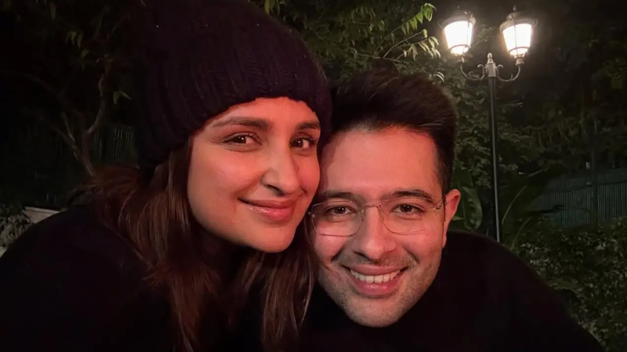 Parineeti Chorpa supports AAP MP Raghav Chadha after ousting from parliament 