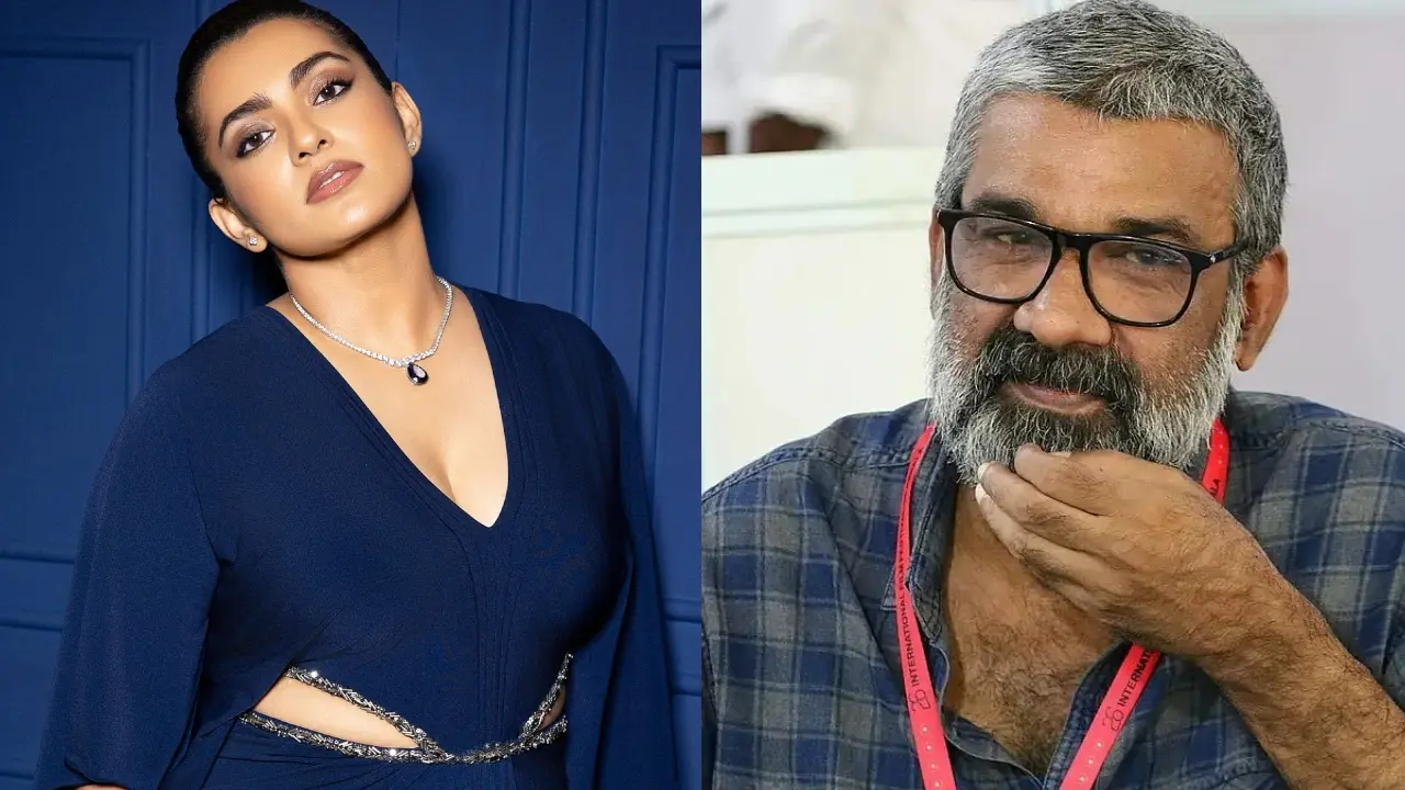 Parvathy Thiruvothu reacts to Ranjith’s arrest: `Not a surprise’