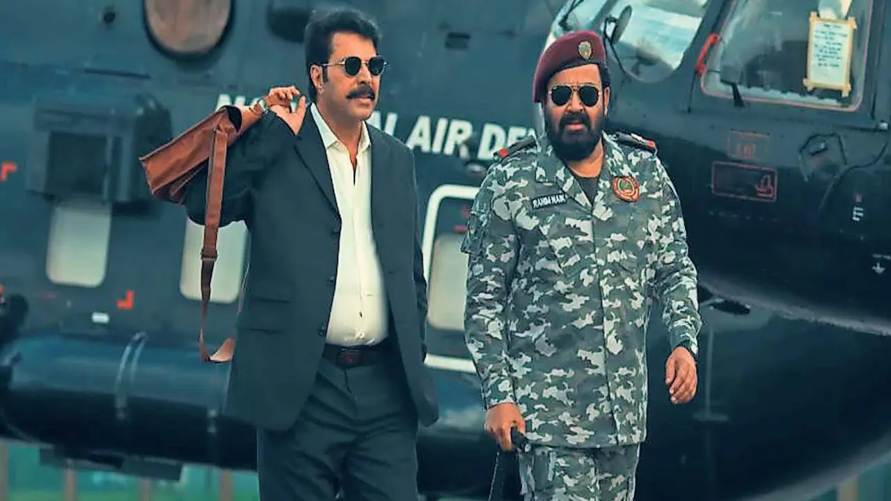 Patriot: Mammootty says film with Mohanlal is not pan-India film 
