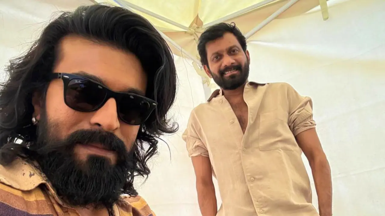 Peddi release: Ram Charan shoots final leg of the film 