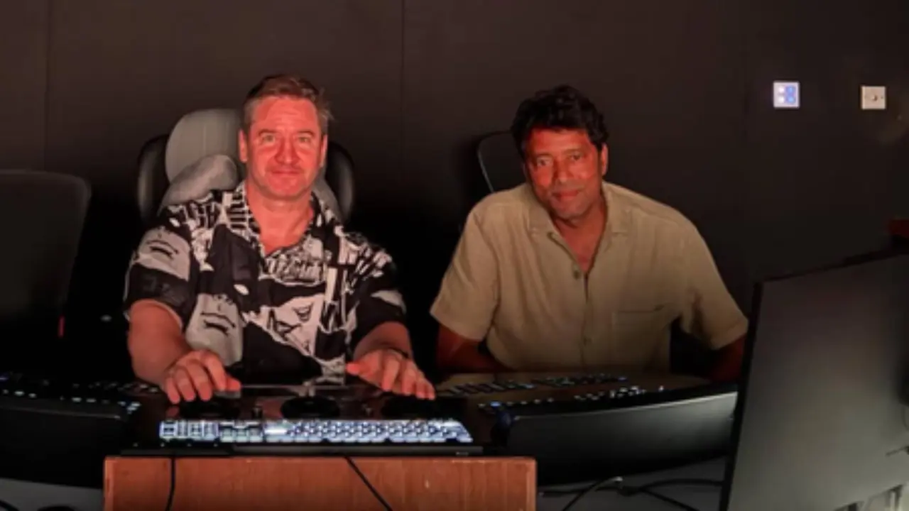 Peddi: Cinematographer shares an update on Ram Charan`s film 