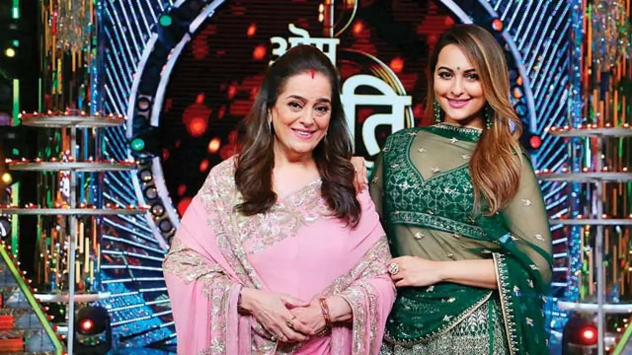 Poonam Sinha reacts to Sonakshi Sinha’s pregnancy rumours: `Happiness will come` 