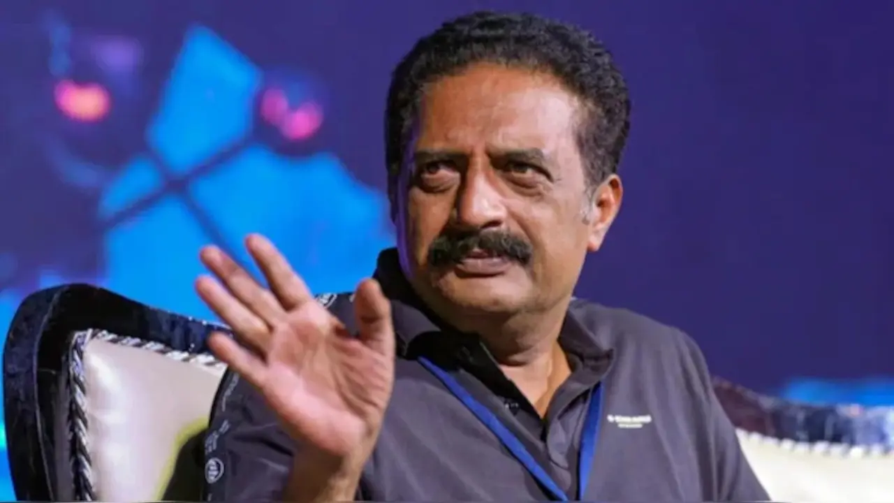 Prakash Raj in legal trouble over `Rama ate Ravana’s fruits` remark 