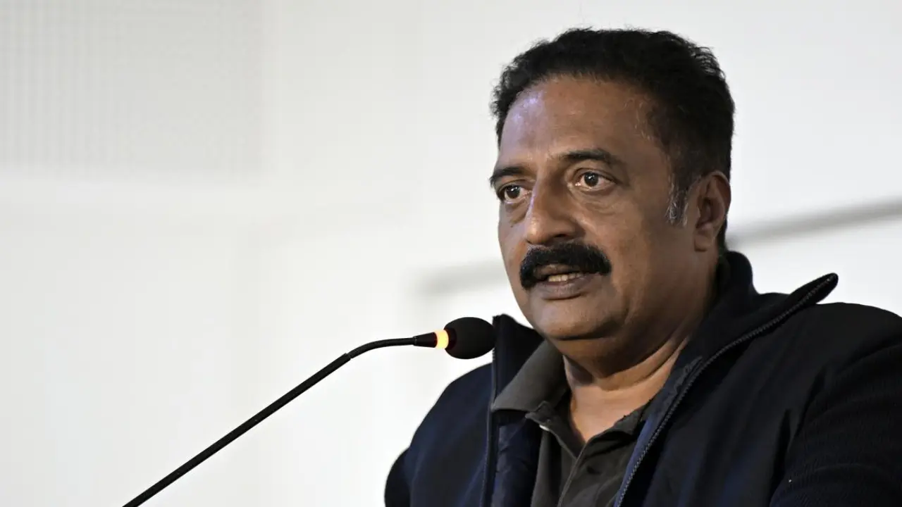 Prakash Raj slams fake tweet about PM Modi`s mother 