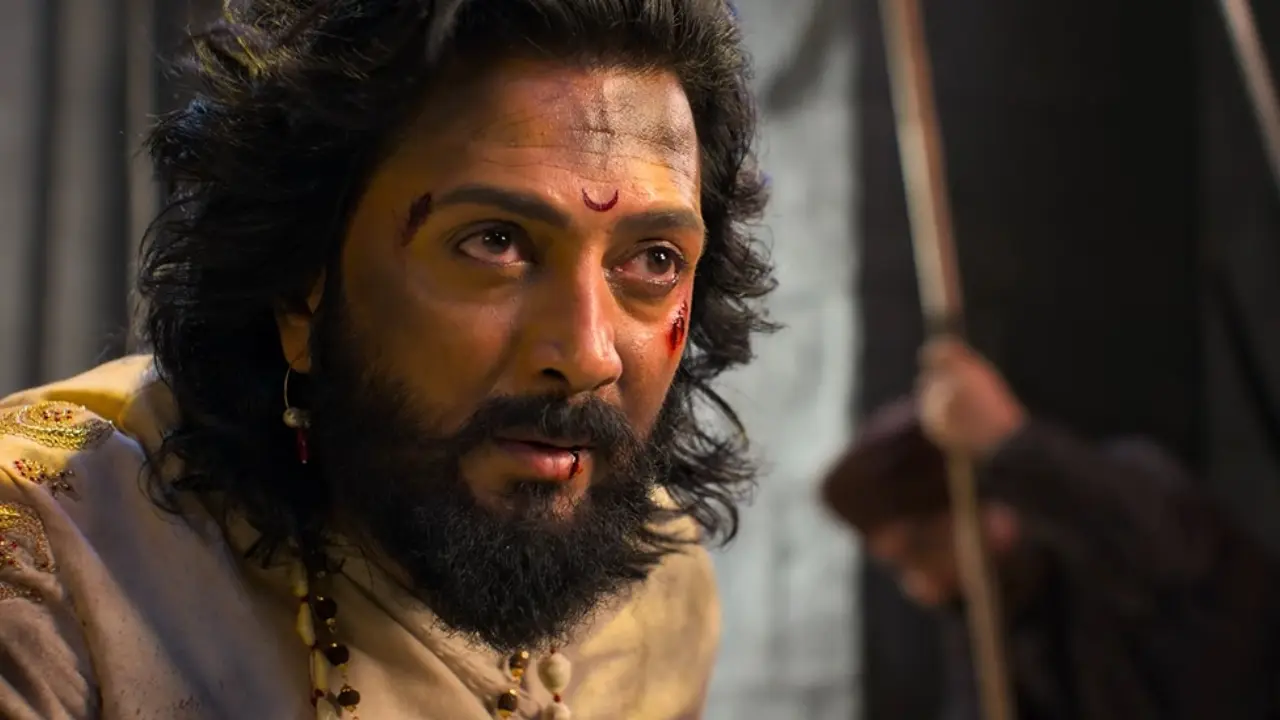 Raja Shivaji trailer: Riteish Deshmukh transforms into Maratha king 