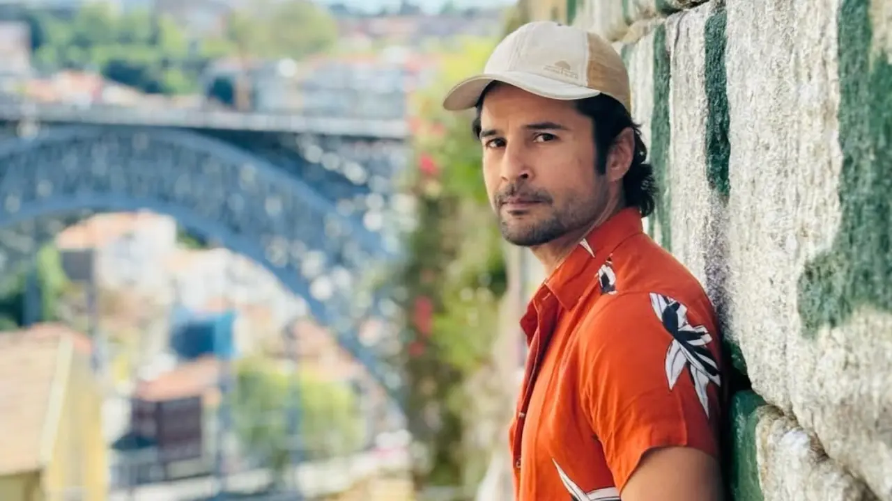 Rajeev Khandelwal returns to TV to host game show Tum Ho Naa