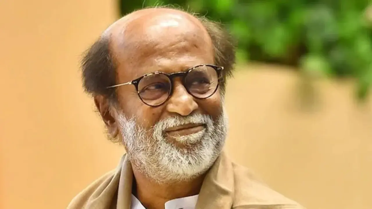 Rajinikanth refuses to react to delay in Vijay`s Jana Nayagan release