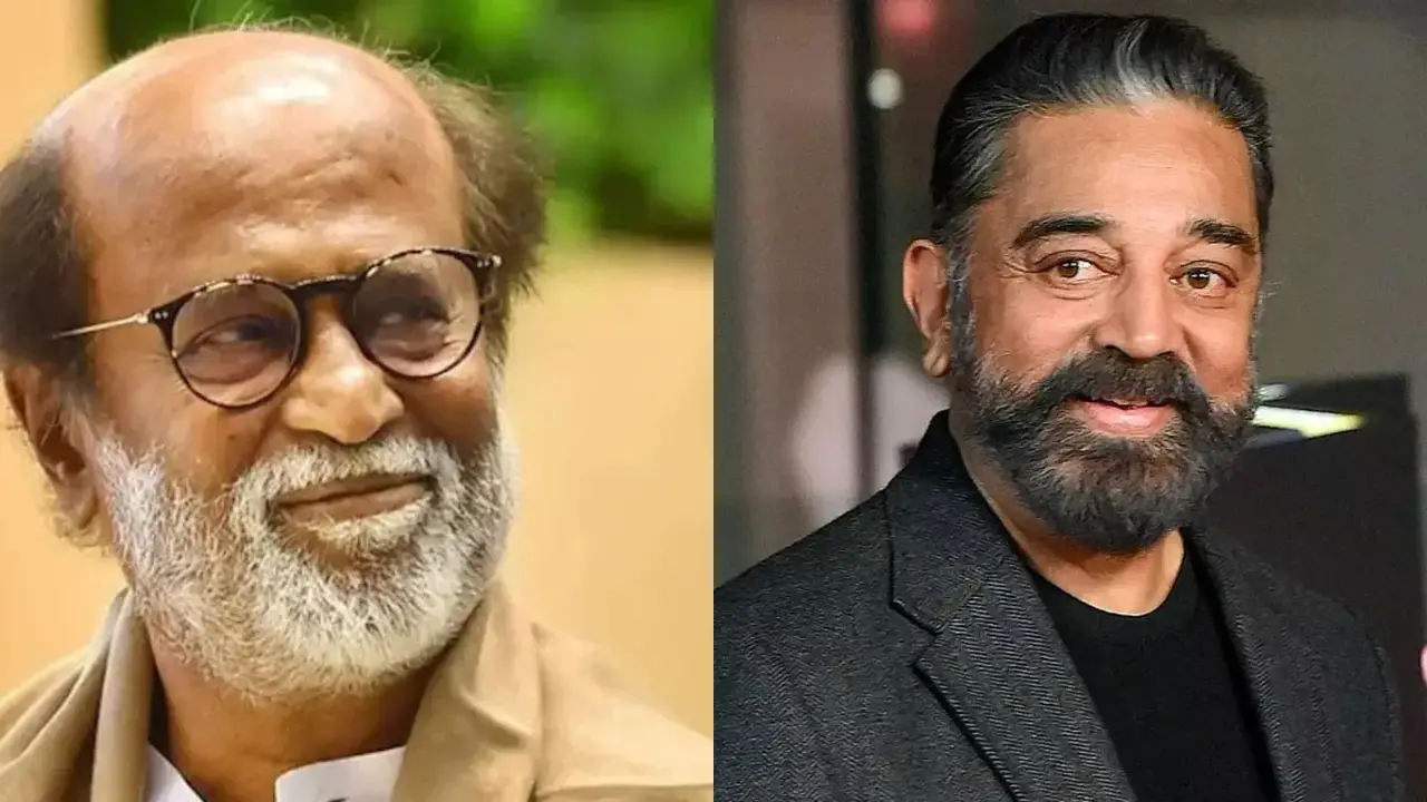 Jana Nayagan online leak: Kamal Haasan and Rajinikanth react on social media 