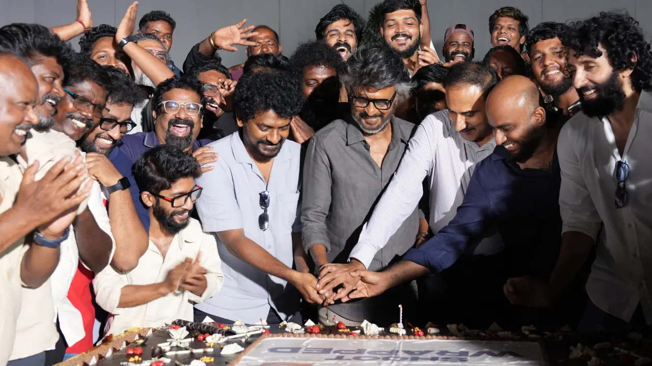 It`s a wrap for Rajinikanth-starrer Jailer 2! 