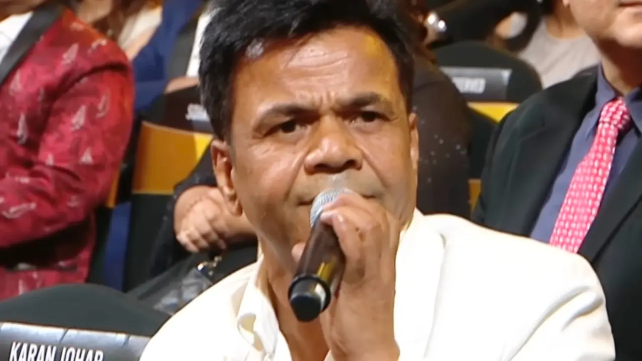 Rajpal Yadav clears the air around humiliation during award ceremony 