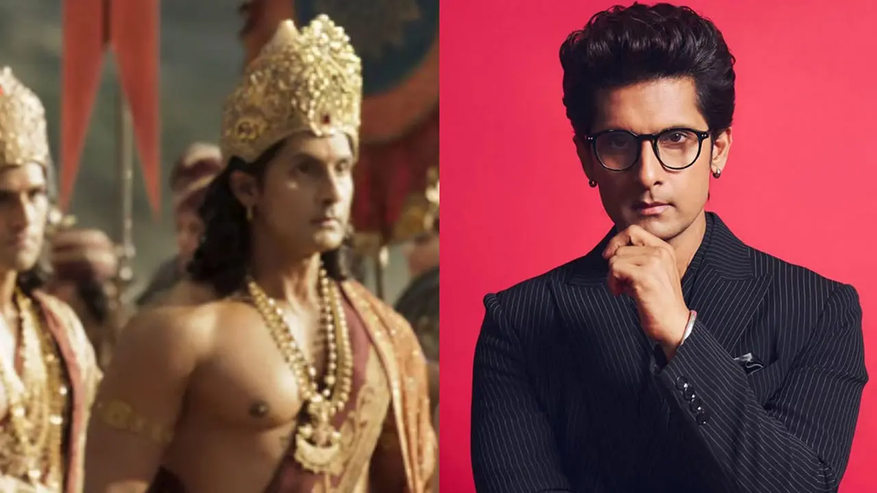 Ramayana: Ravie Dubey feels overwhelmed as his glimpse features at Times Square 