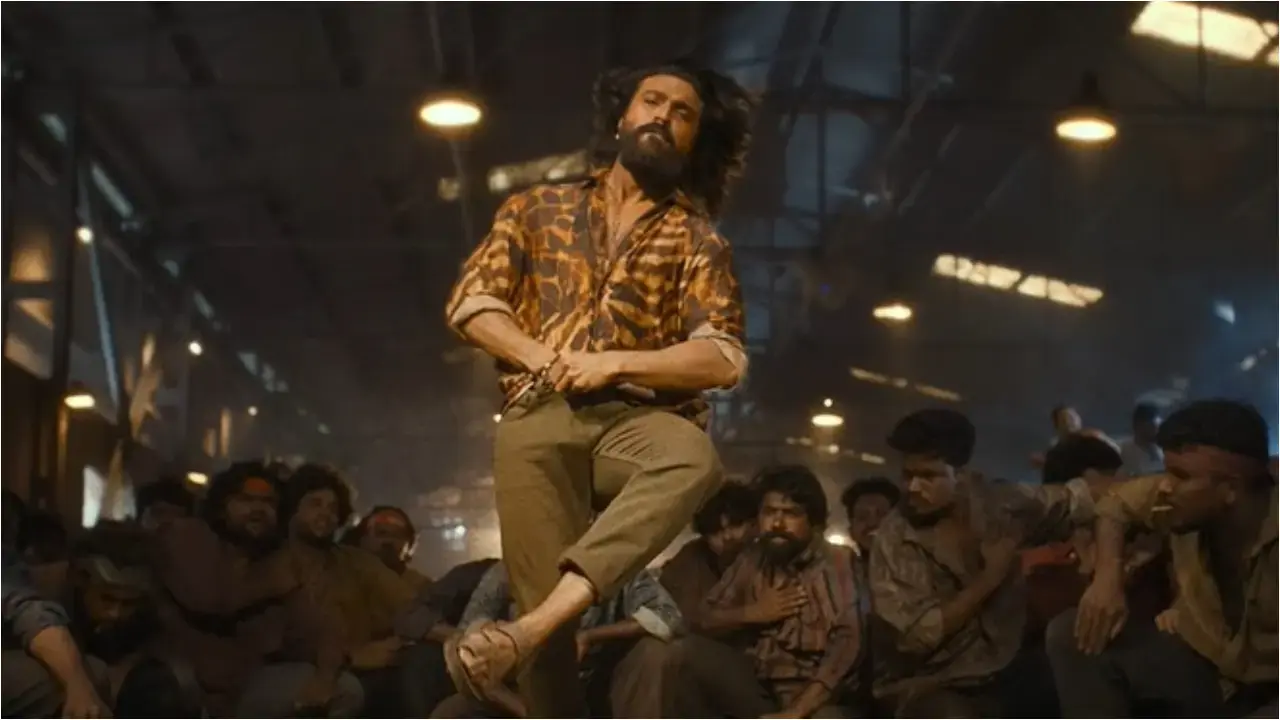 Peddi: Ram Charan`s film postponed to June, makers explain why