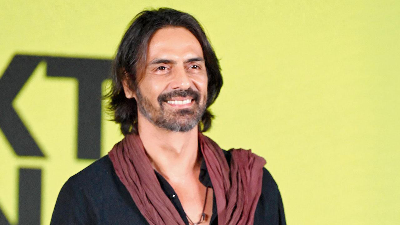 Billionaire: Arjun Rampal to play Vijay Mallya-inspired business tycoon 