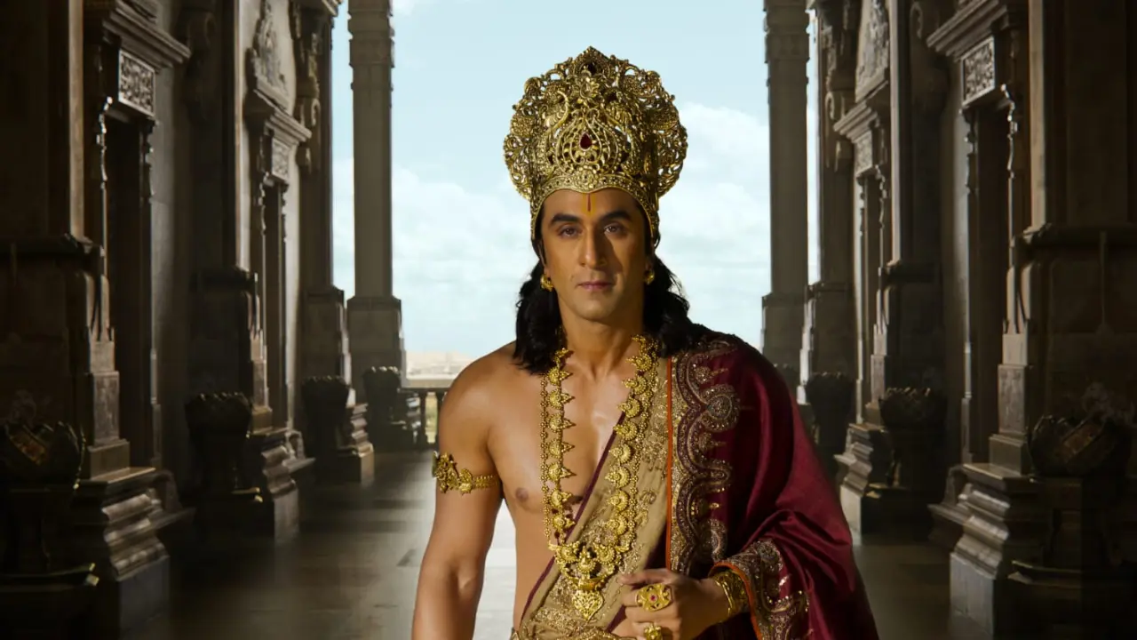 Fans upset over Ranbir Kapoor`s absence from Ramayana`s first look launch 