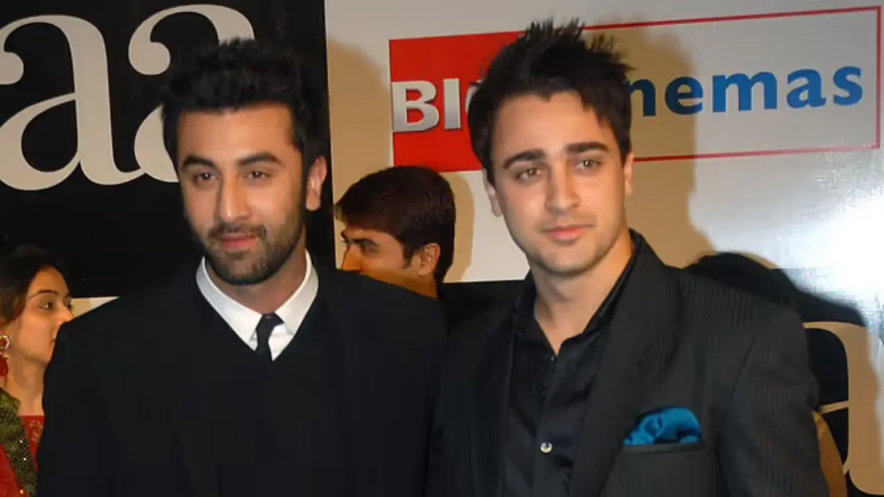 Imran Khan reflects on comparisons with Ranbir Kapoor during his early days