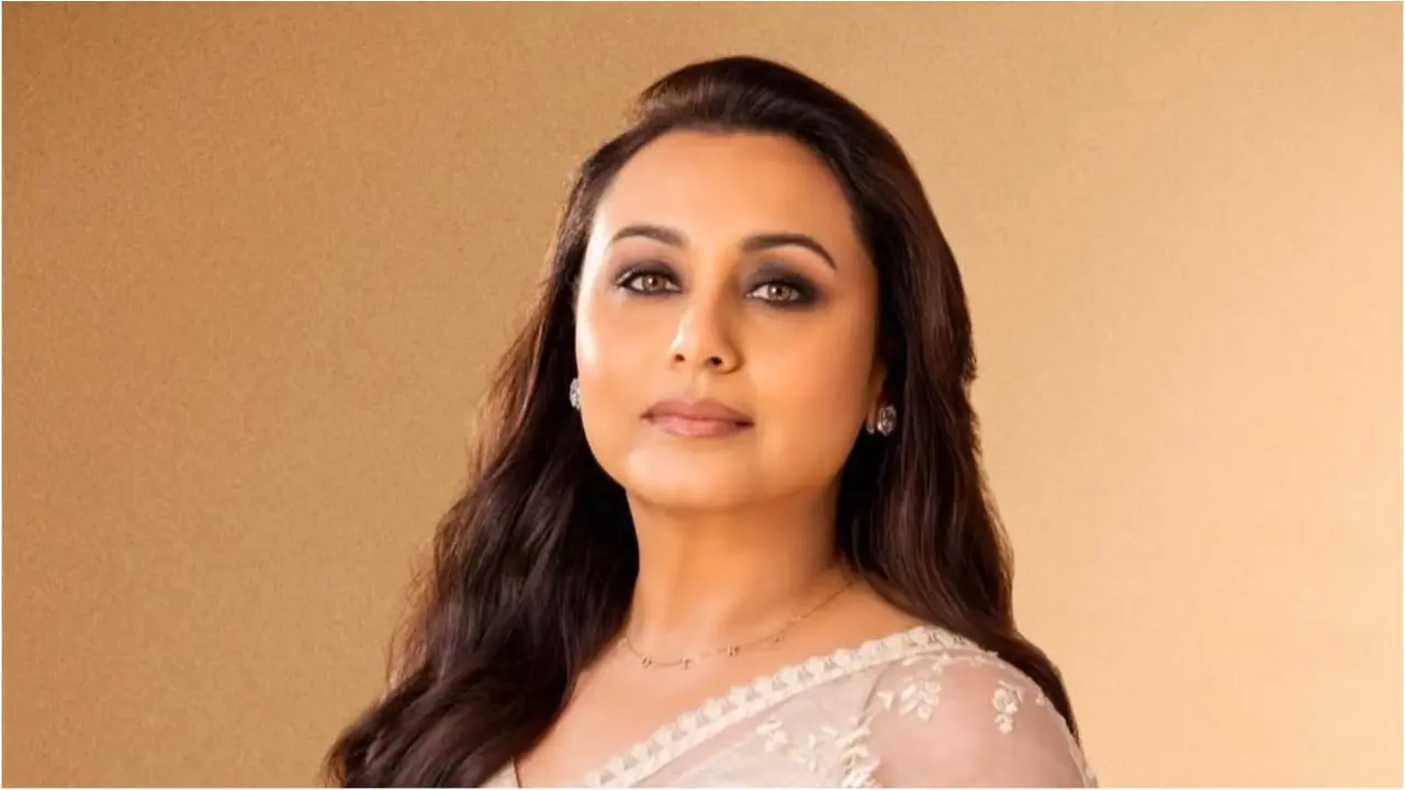 Rani Mukerji: `Audiences are embracing powerful, female-led narratives` 