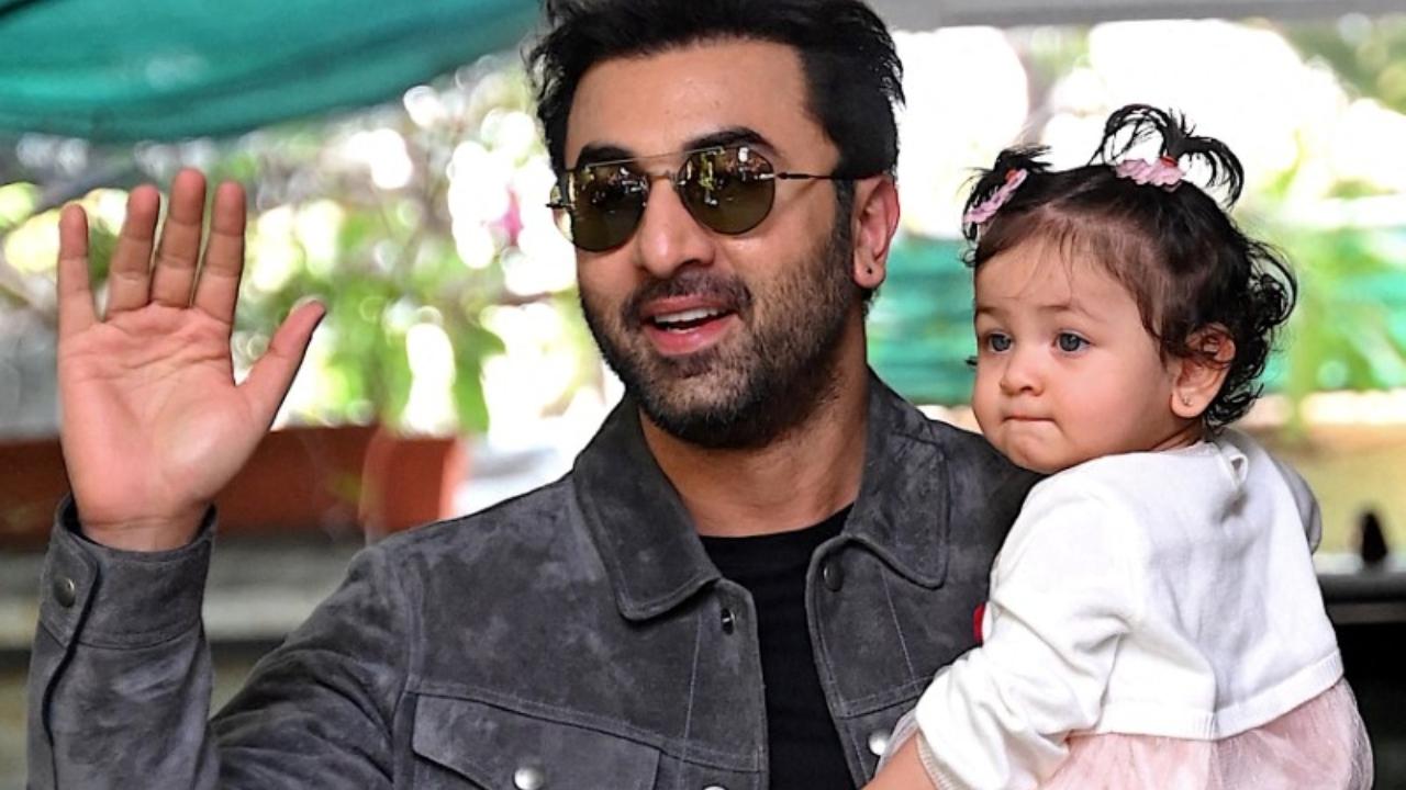 Ranbir Kapoor reveals daughter Raha’s adorable reaction to Ramayana
